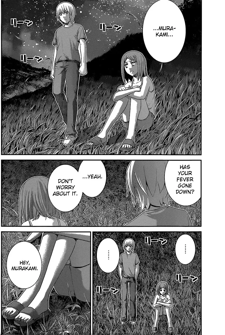 Gokukoku no Brynhildr Chapter 139 5